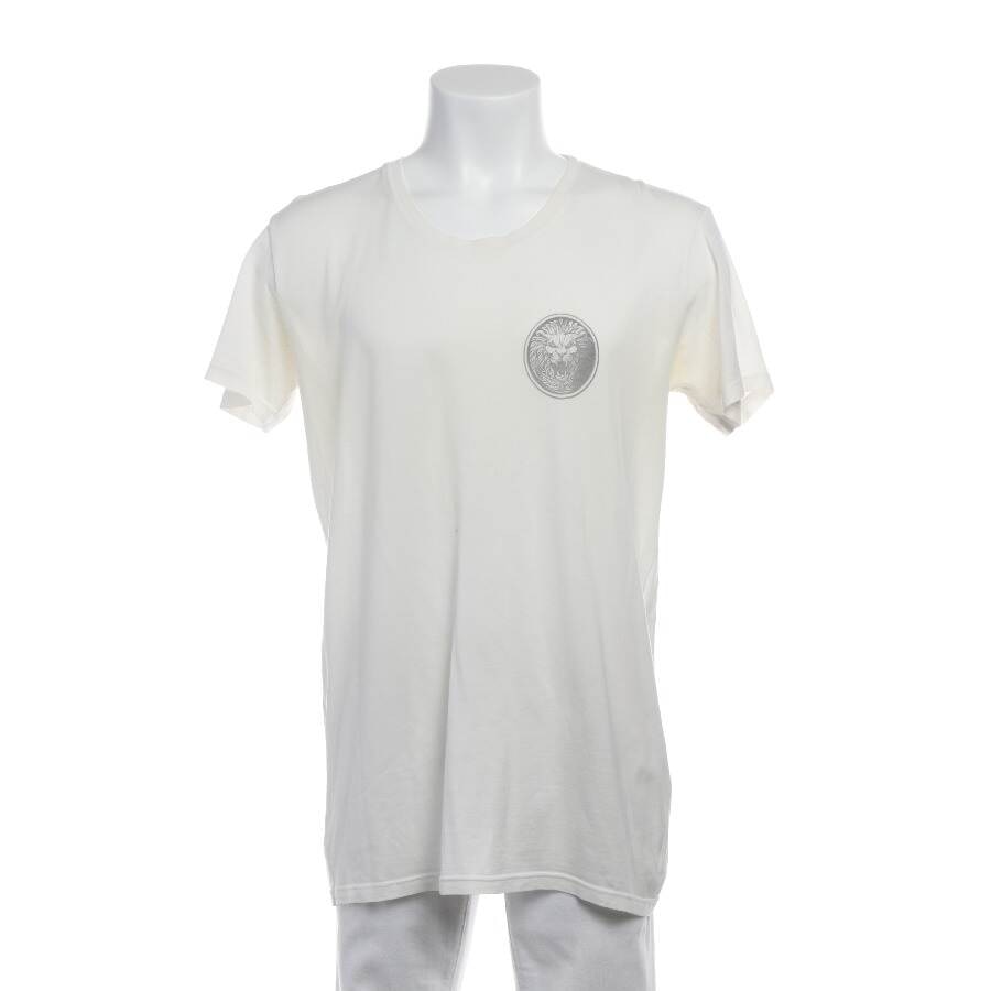Bild 1 von T-Shirt M Beige in Farbe Weiß | Vite EnVogue