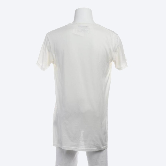 Bild 2 von T-Shirt M Beige in Farbe Weiß | Vite EnVogue