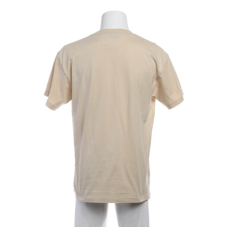 Bild 2 von T-Shirt L Beige in Farbe Weiß | Vite EnVogue