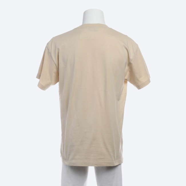Image 2 of T-Shirt L Beige in color White | Vite EnVogue