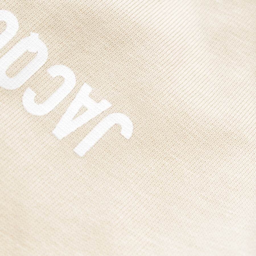 Image 3 of T-Shirt L Beige in color White | Vite EnVogue