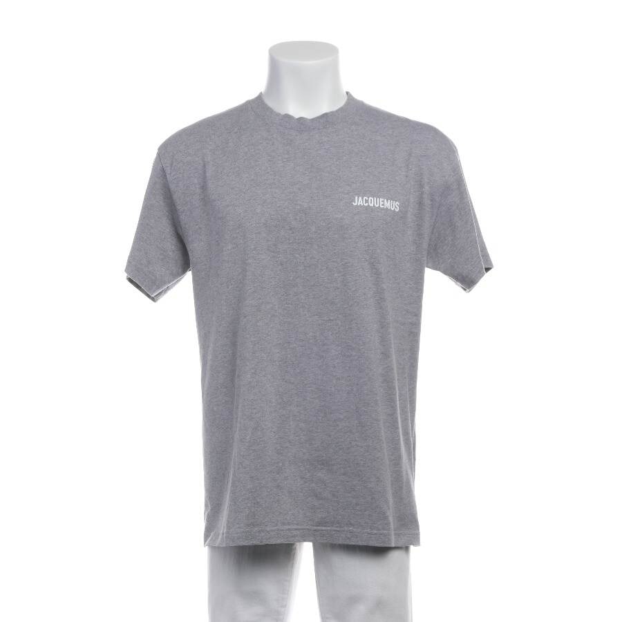 Bild 1 von T-Shirt L Grau in Farbe Grau | Vite EnVogue