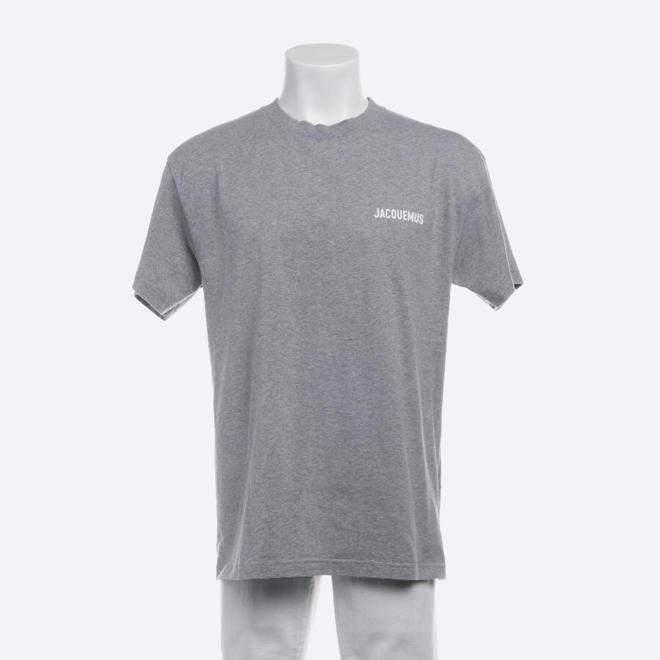 Bild 1 von T-Shirt L Grau in Farbe Grau | Vite EnVogue