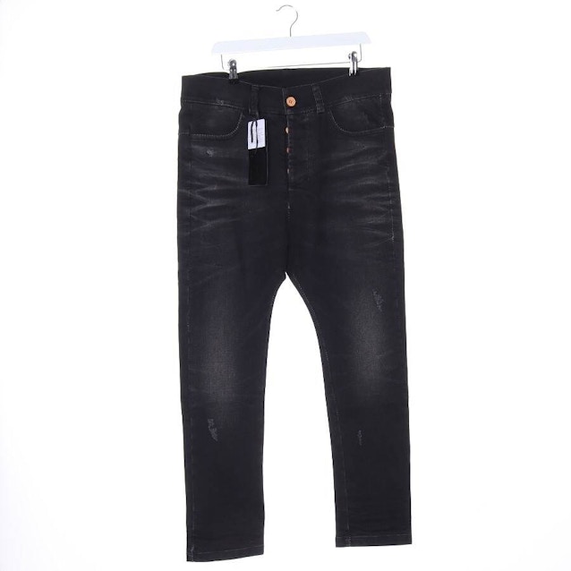 Jeans Straight Fit L Black | Vite EnVogue