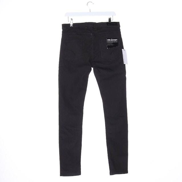 Jeans Straight Fit W31 Schwarz | Vite EnVogue