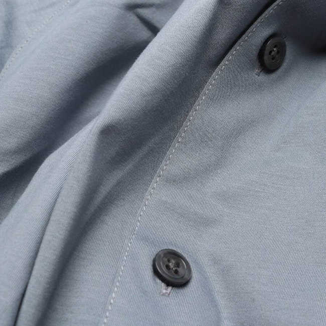 Image 3 of Casual Shirt XL Light Blue in color Blue | Vite EnVogue