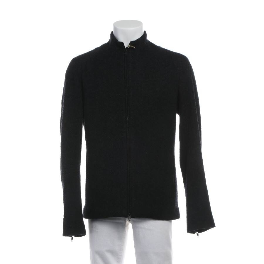 Image 1 of Wool Jacket 48 Dark Gray in color Gray | Vite EnVogue