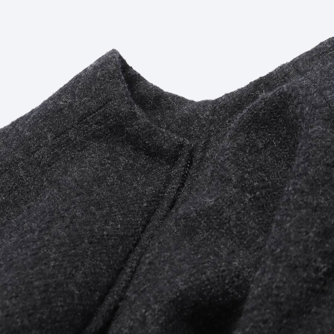 Image 3 of Wool Jacket 48 Dark Gray in color Gray | Vite EnVogue