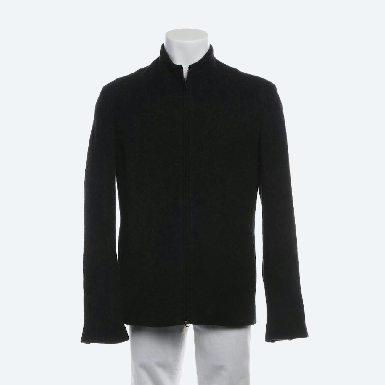Image 1 of Wool Jacket 50 Dark Gray in color Gray | Vite EnVogue