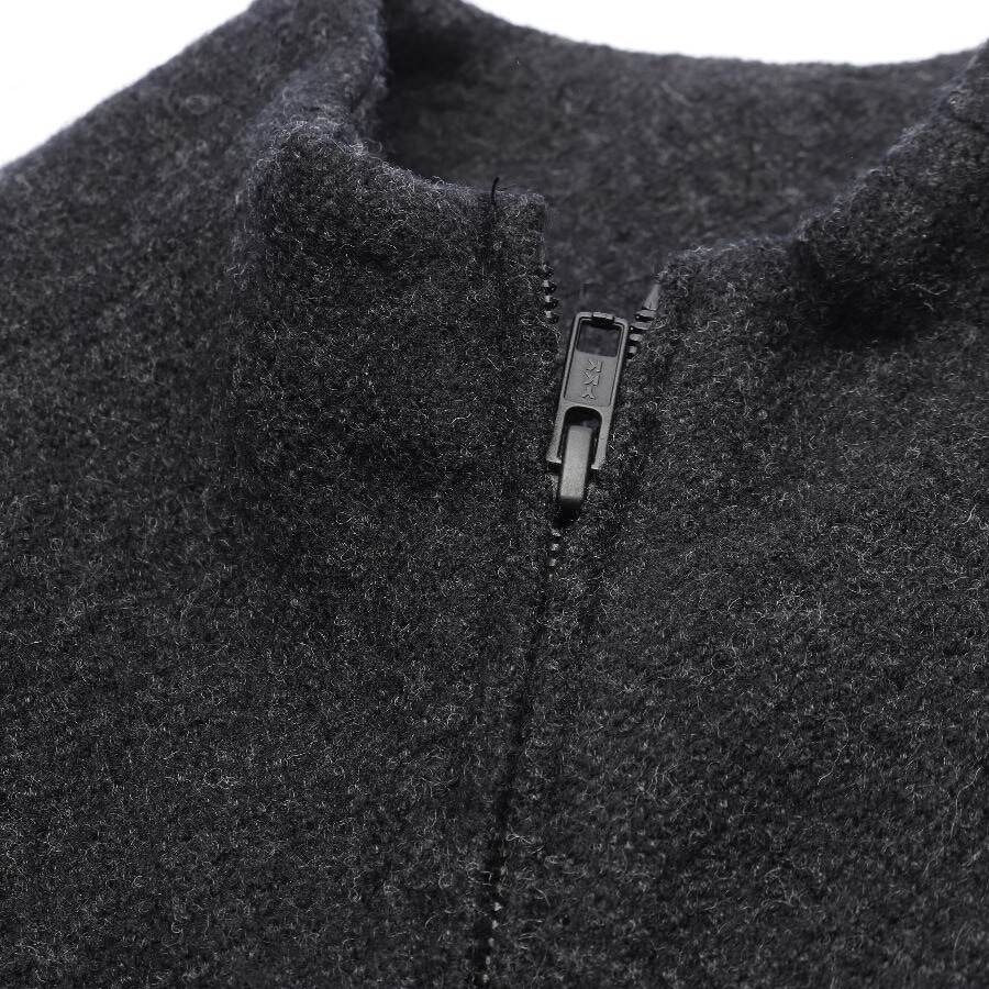 Image 3 of Wool Jacket 50 Dark Gray in color Gray | Vite EnVogue