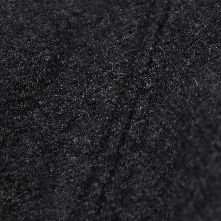 Image 4 of Wool Jacket 50 Dark Gray in color Gray | Vite EnVogue