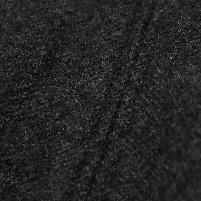 Bild 4 von Wolljacke 50 Dunkelgrau in Farbe Grau | Vite EnVogue