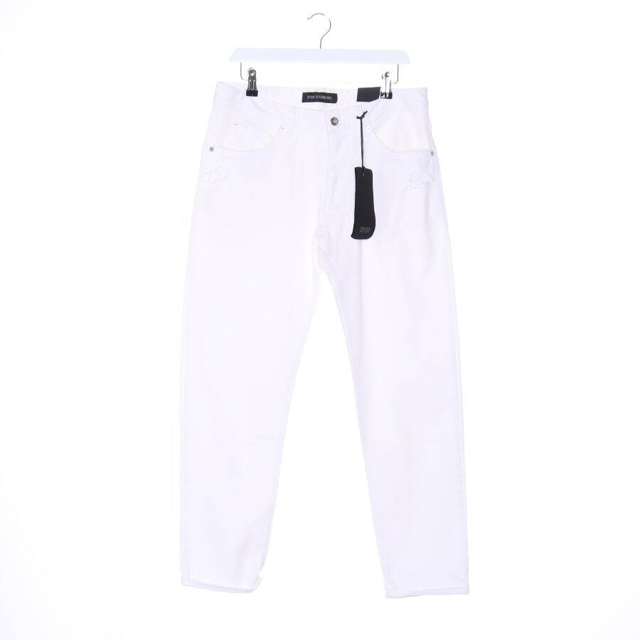 Bild 1 von Jeans Straight Fit W31 Weiß in Farbe Weiß | Vite EnVogue
