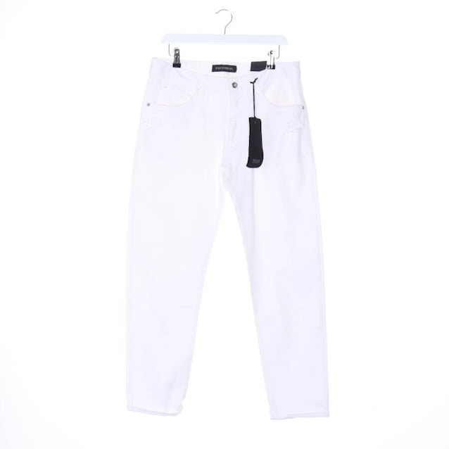 Image 1 of Jeans Straight Fit W31 White | Vite EnVogue