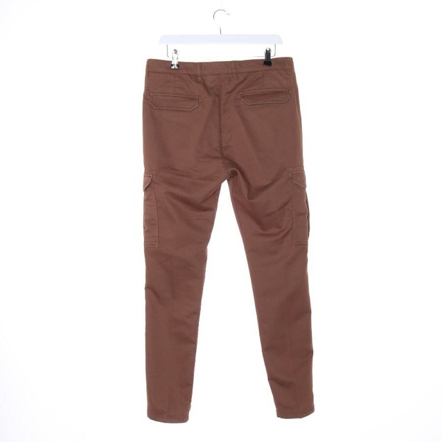Trousers W34 Brown | Vite EnVogue
