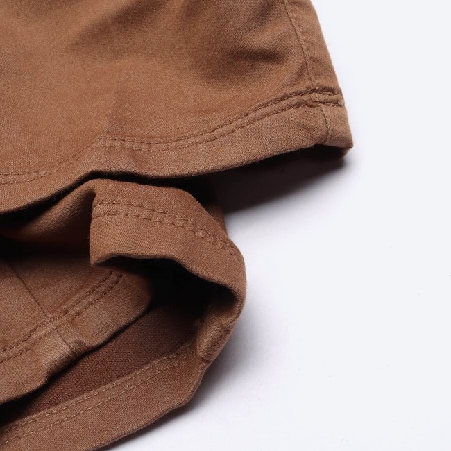 Image 3 of Trousers W34 Brown in color Brown | Vite EnVogue