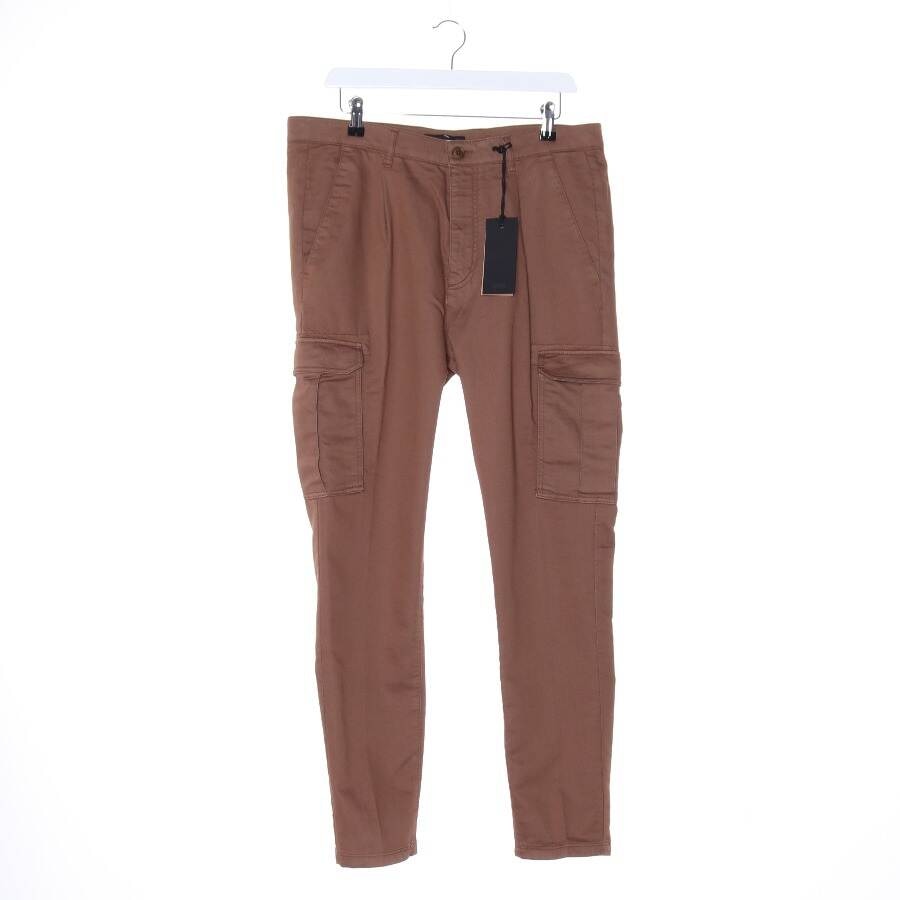 Image 1 of Trousers W33 Camel in color Brown | Vite EnVogue
