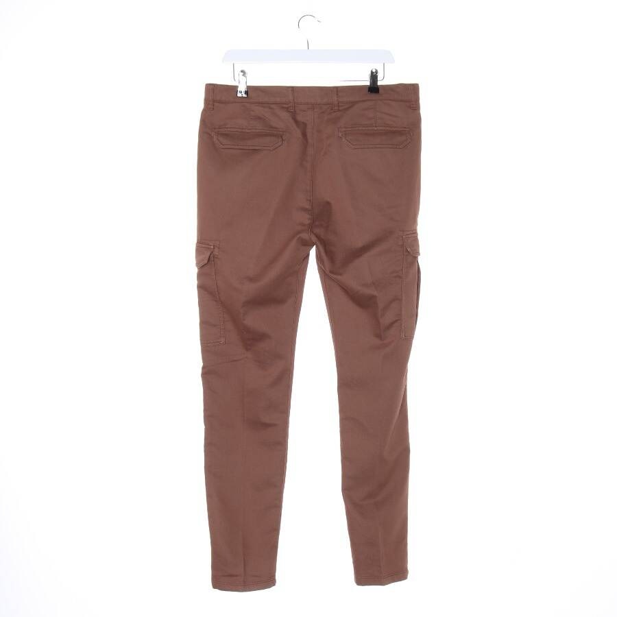 Image 2 of Trousers W33 Camel in color Brown | Vite EnVogue