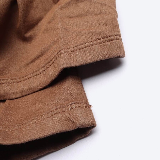 Image 3 of Trousers W34 Brown in color Brown | Vite EnVogue