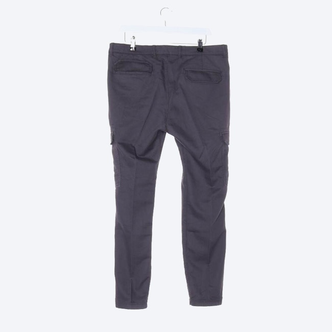 Image 2 of Trousers W34 Dark Gray in color Gray | Vite EnVogue