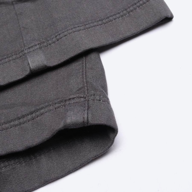 Image 3 of Trousers W34 Dark Gray in color Gray | Vite EnVogue