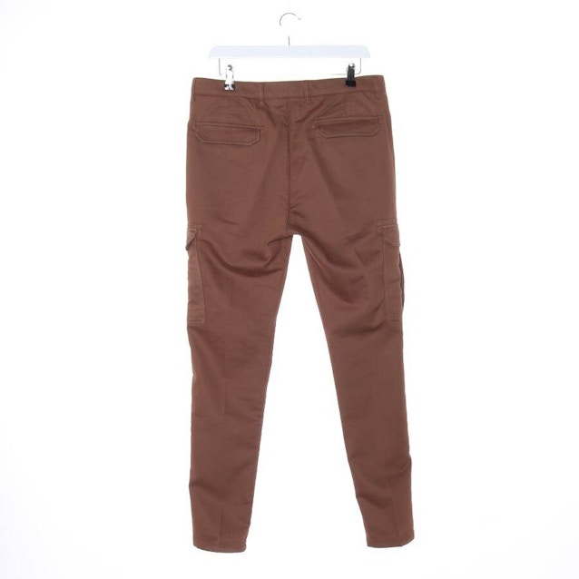 Trousers W34 Brown | Vite EnVogue