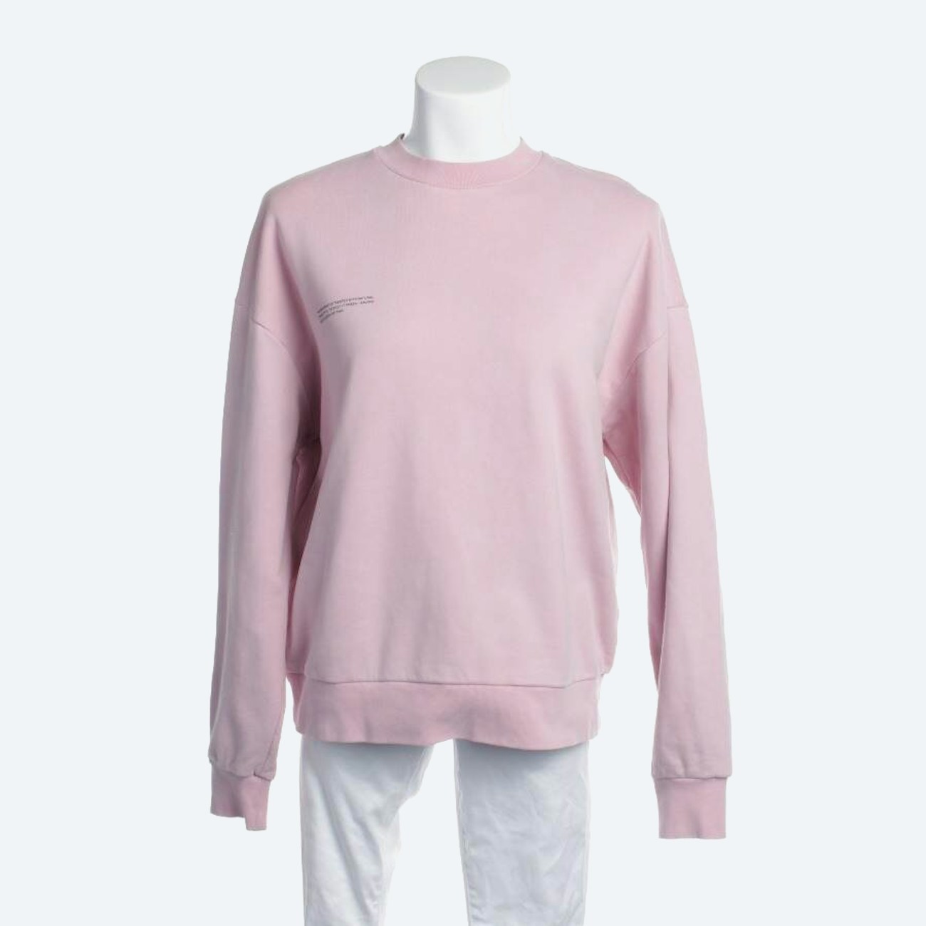 Image 1 of Sweatshirt S Pink in color Pink | Vite EnVogue
