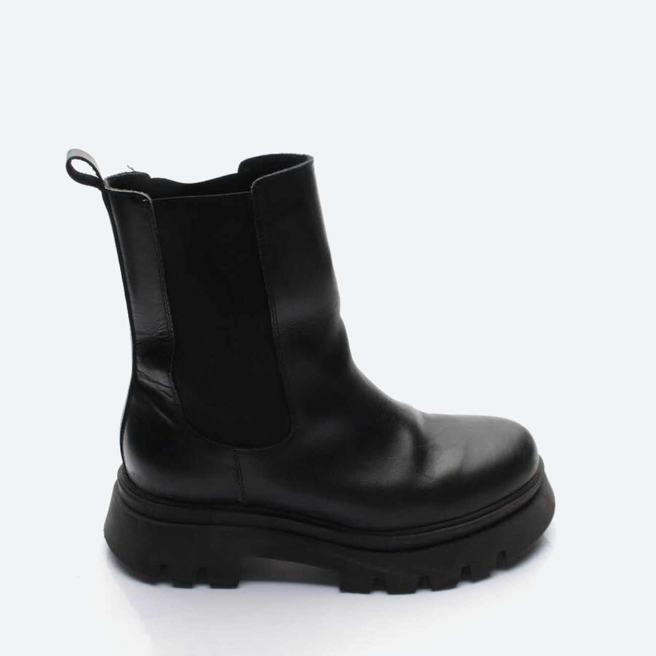 Bild 1 von Chelsea Boots EUR 41 Schwarz in Farbe Schwarz | Vite EnVogue