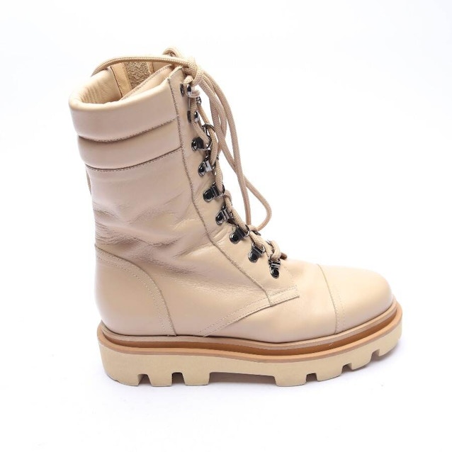 Image 1 of Ankle Boots EUR 39 Light Brown | Vite EnVogue