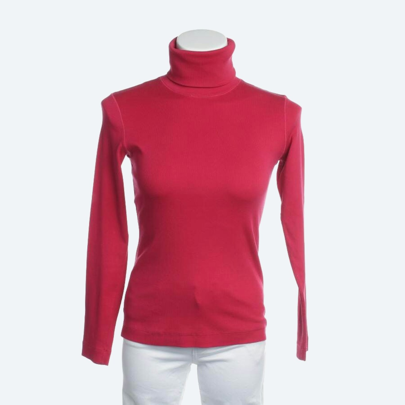 Image 1 of Longsleeve 38 Fuchsia in color Pink | Vite EnVogue