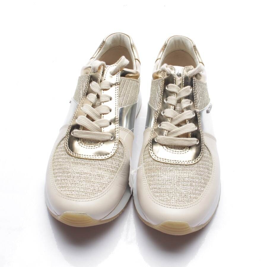 Image 2 of Sneakers EUR 37 Beige in color White | Vite EnVogue
