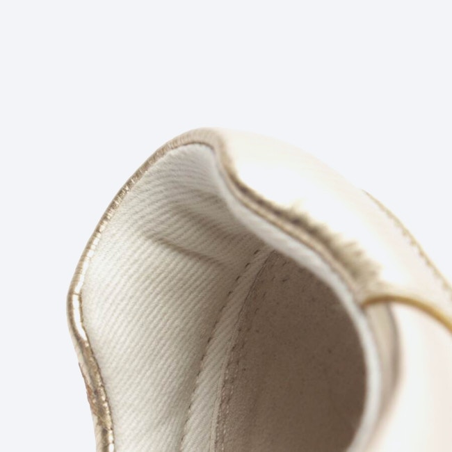 Image 5 of Sneakers EUR 37 Beige in color White | Vite EnVogue