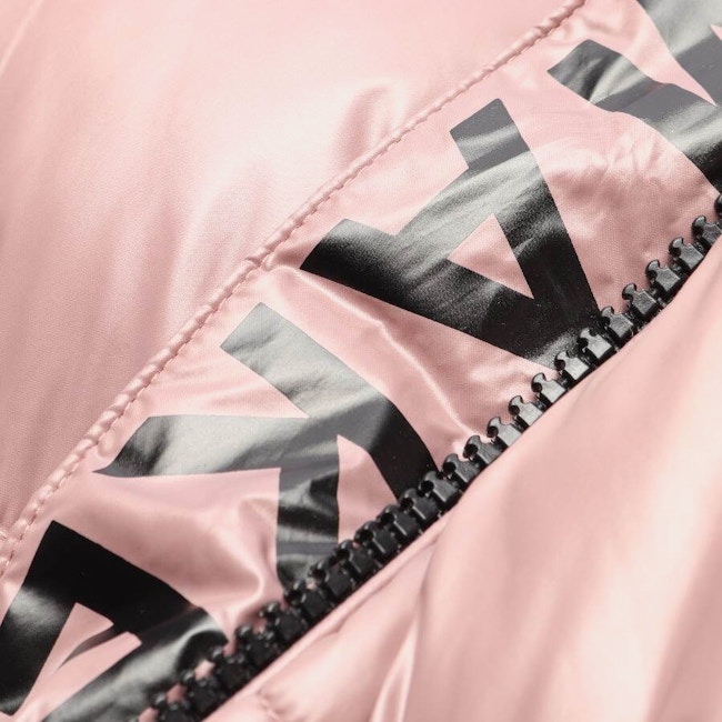Image 4 of Winter Jacket 40 Light Pink in color Pink | Vite EnVogue