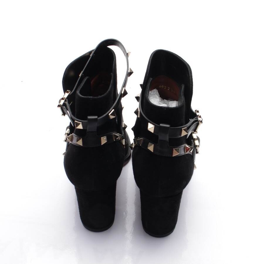 Bild 3 von Rockstud Ankle Boots EUR 38,5 Schwarz in Farbe Schwarz | Vite EnVogue
