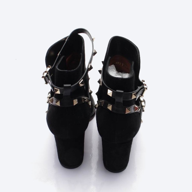 Bild 3 von Rockstud Ankle Boots EUR 38,5 Schwarz in Farbe Schwarz | Vite EnVogue