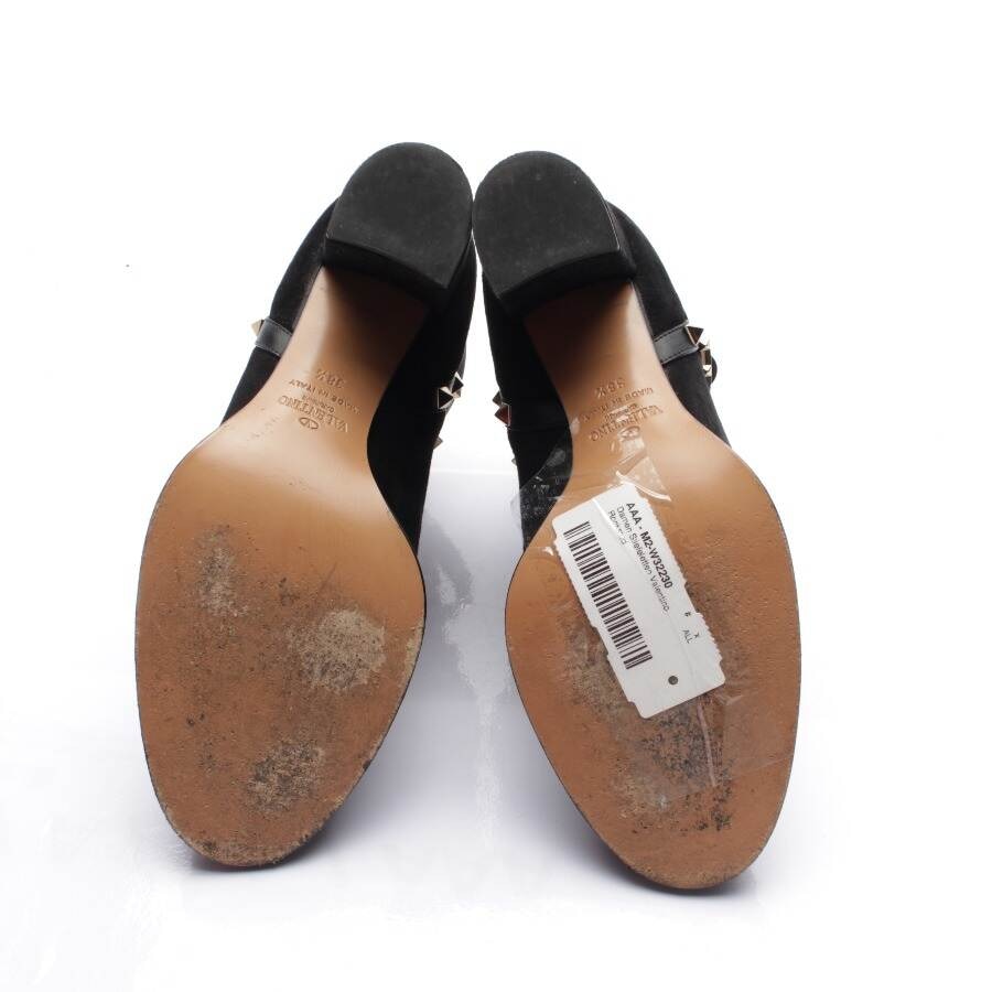 Bild 4 von Rockstud Ankle Boots EUR 38,5 Schwarz in Farbe Schwarz | Vite EnVogue