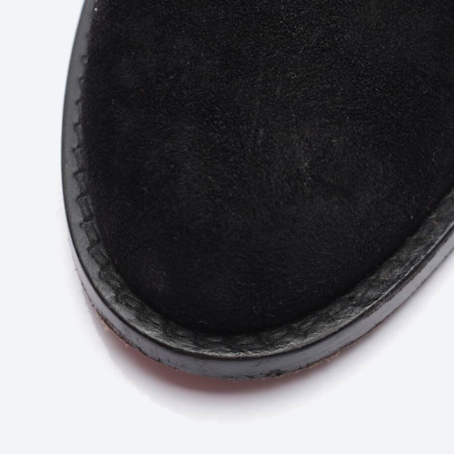 Image 6 of Rockstud Ankle Boots EUR 38.5 Black in color Black | Vite EnVogue