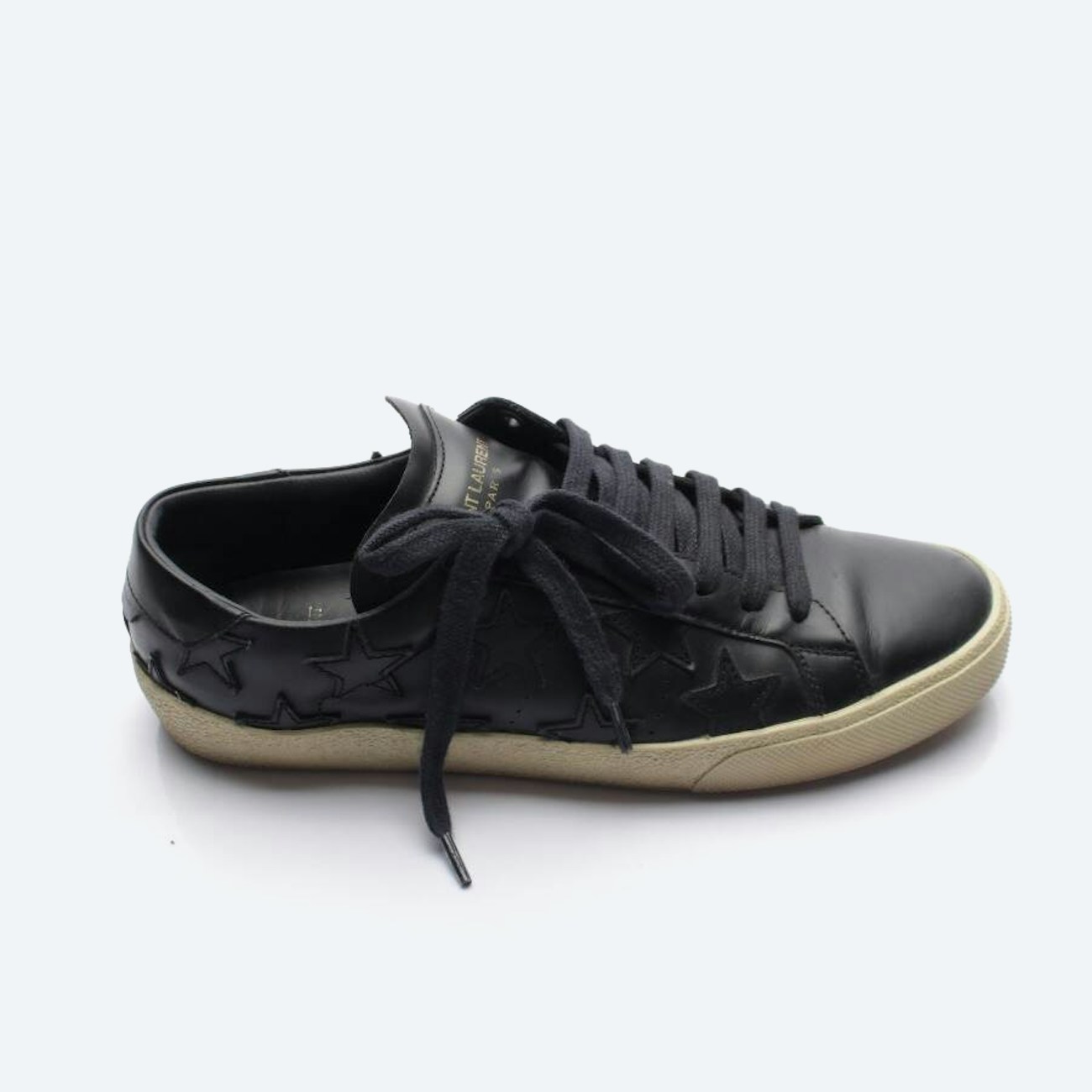 Bild 1 von Sneaker EUR 39 Schwarz in Farbe Schwarz | Vite EnVogue