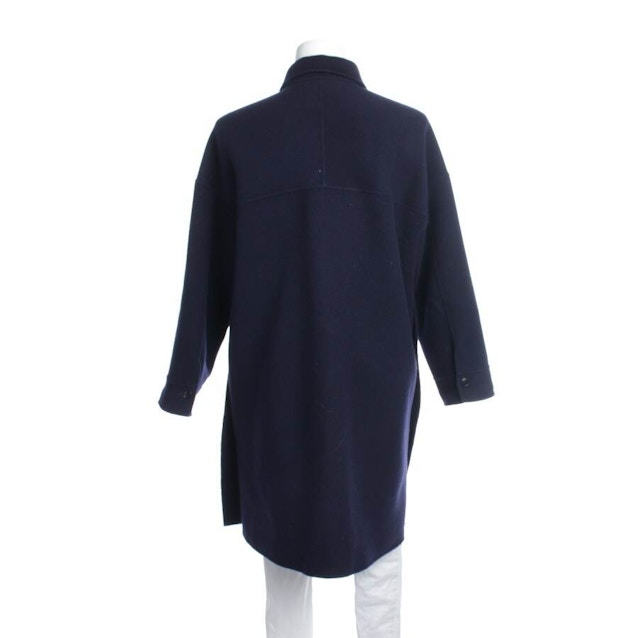 Silk Coat 36 Blue | Vite EnVogue