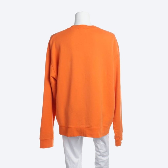 Image 2 of Sweatshirt XL Orange in color Orange | Vite EnVogue
