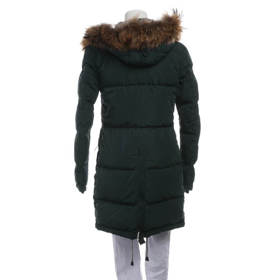 Image 2 of Winter Jacket S Green in color Green | Vite EnVogue