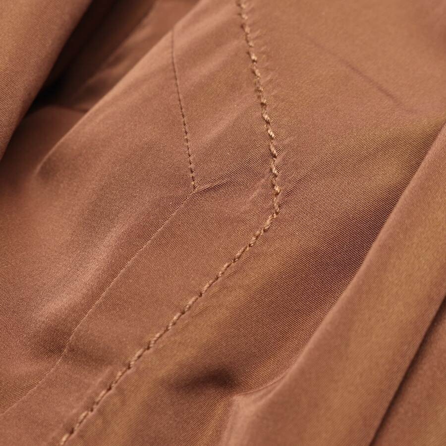 Image 4 of Between-seasons Jacket 42 Brown in color Brown | Vite EnVogue
