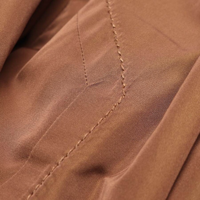 Image 4 of Between-seasons Jacket 42 Brown in color Brown | Vite EnVogue