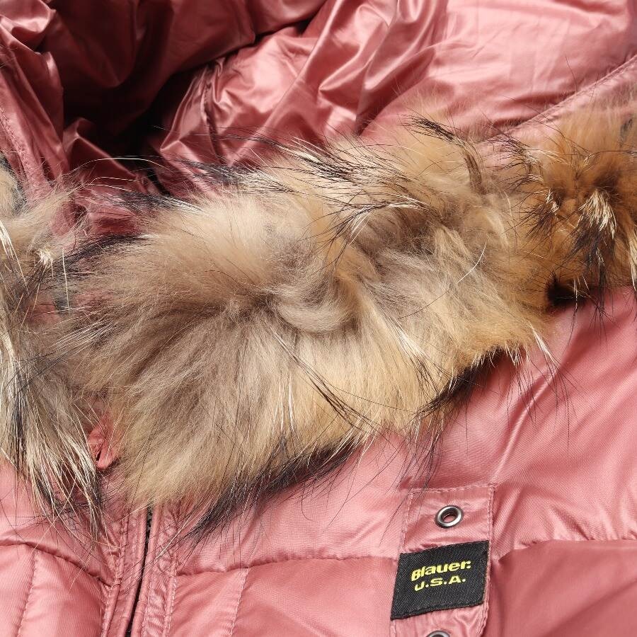 Image 3 of Winter Jacket XL Pink in color Pink | Vite EnVogue
