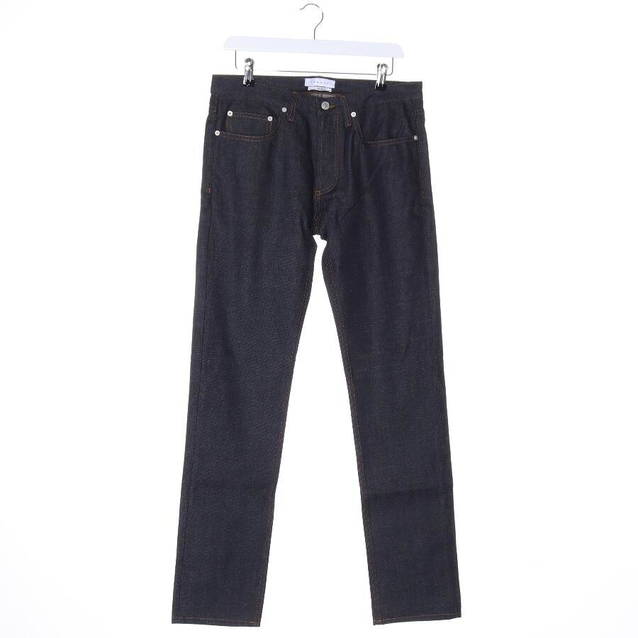 Image 1 of Jeans Straight Fit W31 Navy in color Blue | Vite EnVogue