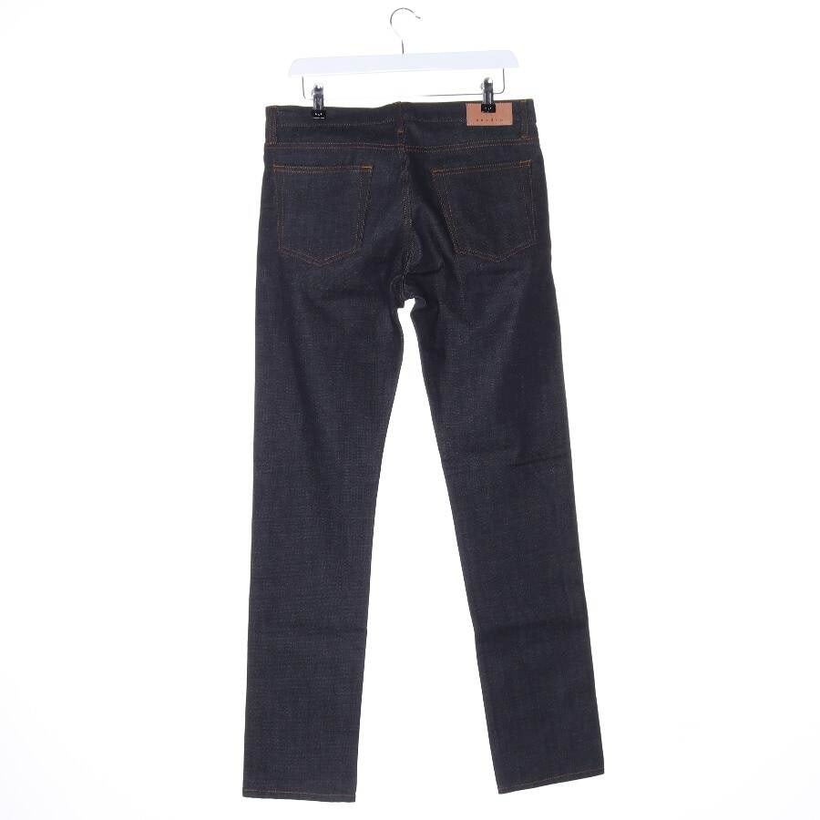 Bild 2 von Jeans Straight Fit W31 Navy in Farbe Blau | Vite EnVogue
