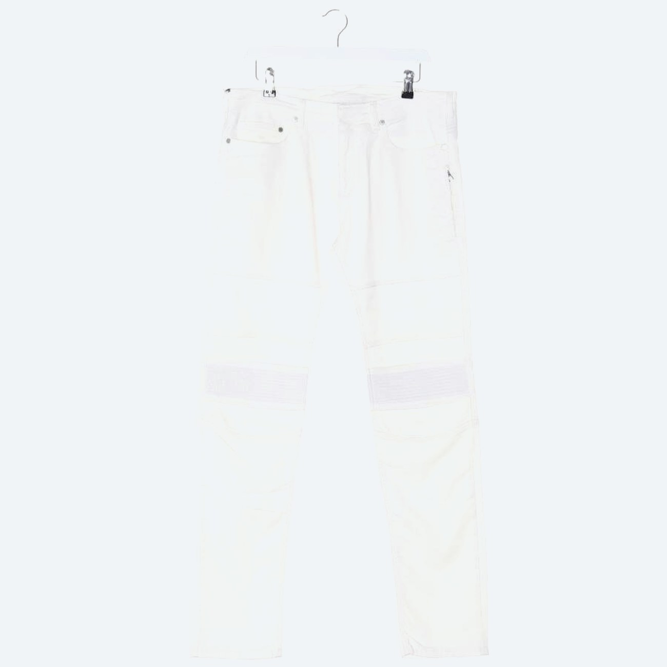 Bild 1 von Jeans Skinny W33 Weiß in Farbe Weiß | Vite EnVogue