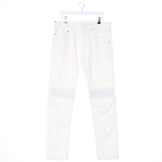 Image 1 of Jeans Skinny W33 White | Vite EnVogue