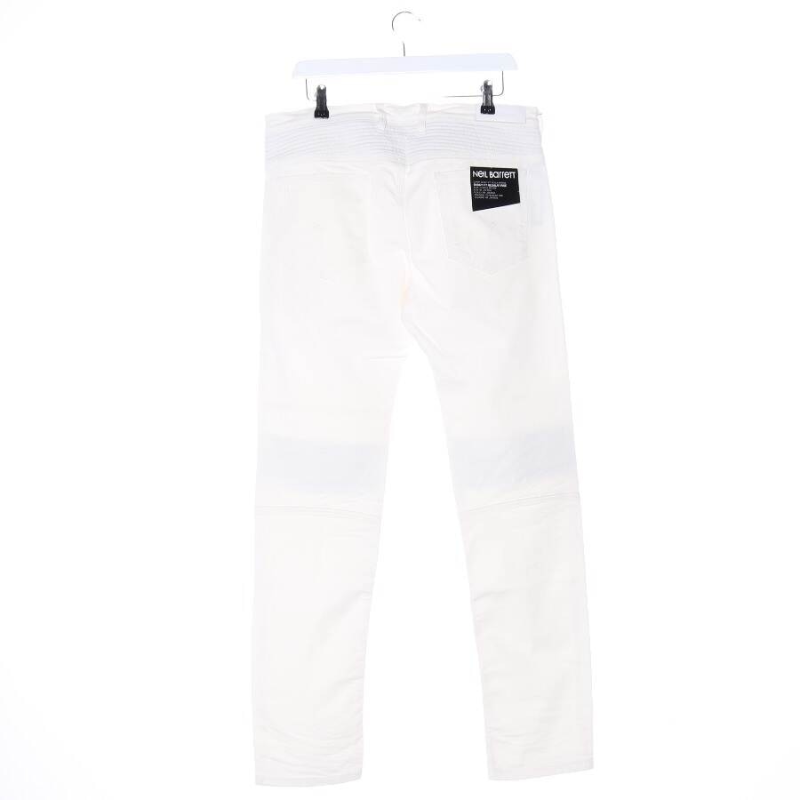 Bild 2 von Jeans Skinny W33 Weiß in Farbe Weiß | Vite EnVogue