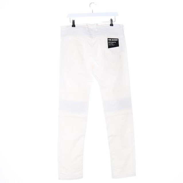 Jeans Skinny W33 Weiß | Vite EnVogue